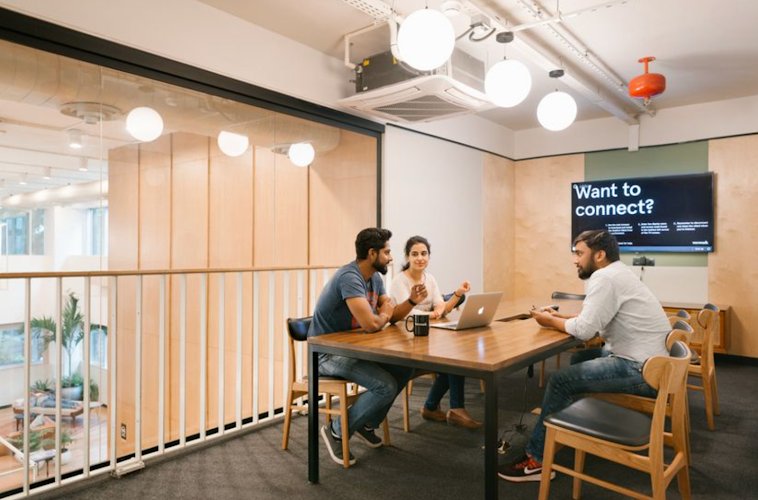 Imhoteph Technologies Pvt Ltd coworking space in Bengaluru, India 1