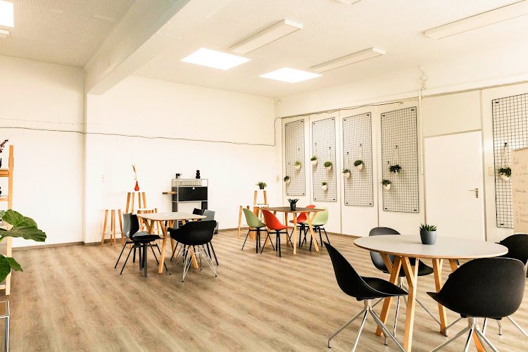 Zeitgeyst coworking space in Nuremberg, Germany 1