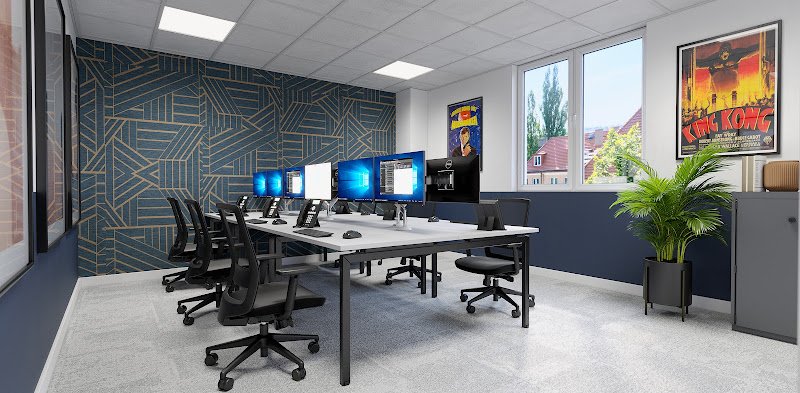 Common Ground by Spacemade coworking space in London, United Kingdom of Great Britain and Northern Ireland 1