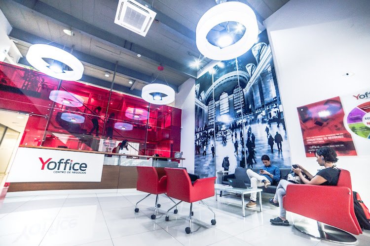 Yoffice coworking space in Cali, Colombia 1
