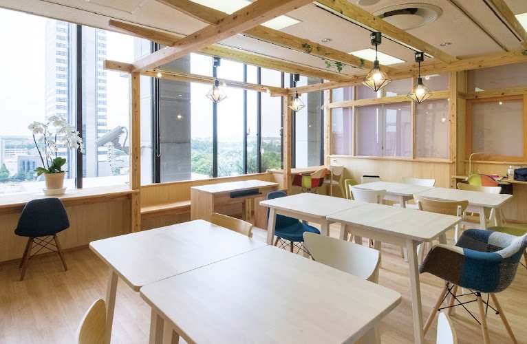 保育室＆コワーキングCoCoプレイス coworking space in Tama, Japan 1