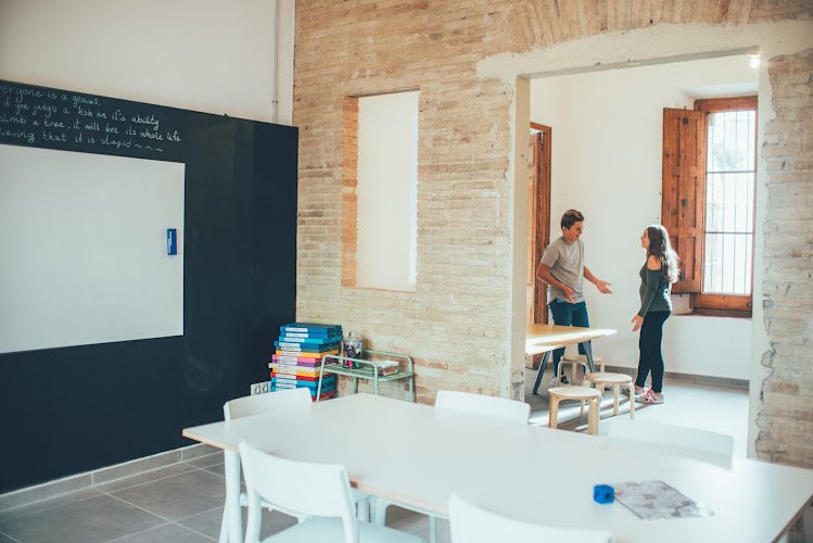 Lila . Espacio Coworking coworking space in Sant Pere de Ribes, Spain 1