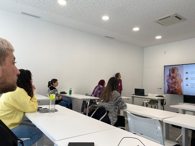 Espazo A Proa coworking space in Ames, Spain 1
