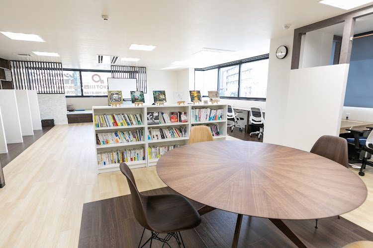 Pivot 川西 coworking space in Kawanishi, Japan 1