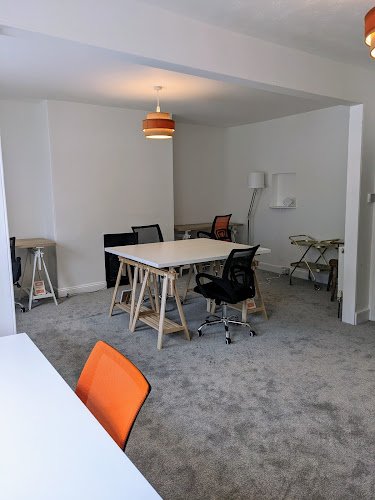 The Study Falmouth coworking space in Falmouth, United Kingdom of Great Britain and Northern Ireland 1