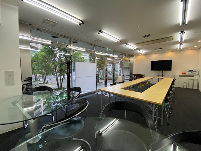 シェアオフィスURL花京院 coworking space in Sendai, Japan 1