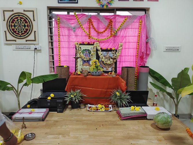 Asha Yoga Center coworking space in Bengaluru, India 1