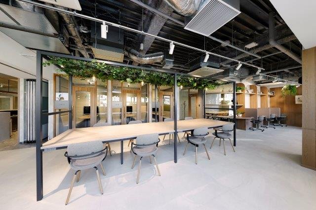SENQ Meguro coworking space in Shinagawa City, Japan 1