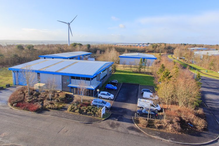BizSpace Stanley coworking space in Stanley, United Kingdom of Great Britain and Northern Ireland 1