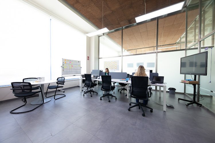 CWO Centro de Negocios coworking space in Ontinyent, Spain 1