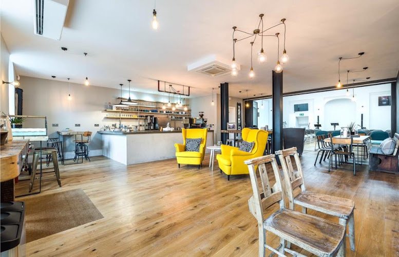 Fresh Ground Church of the Nazarene coworking space in London, United Kingdom of Great Britain and Northern Ireland 1