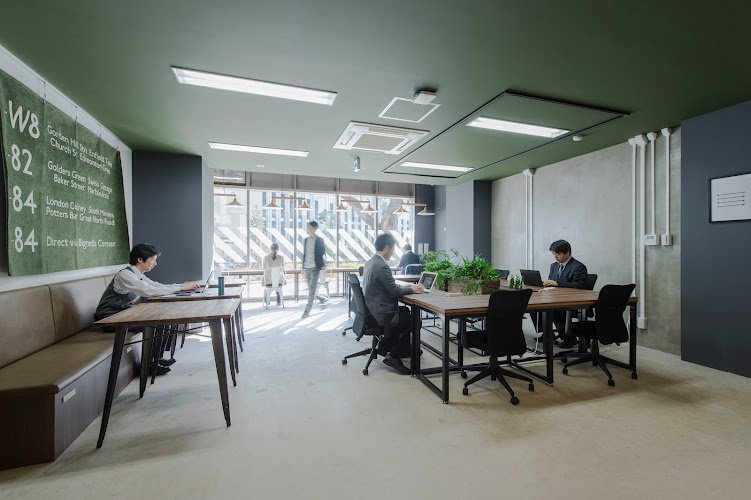 日野市多摩平の森産業連携センター PlanT coworking space in Hino, Japan 1