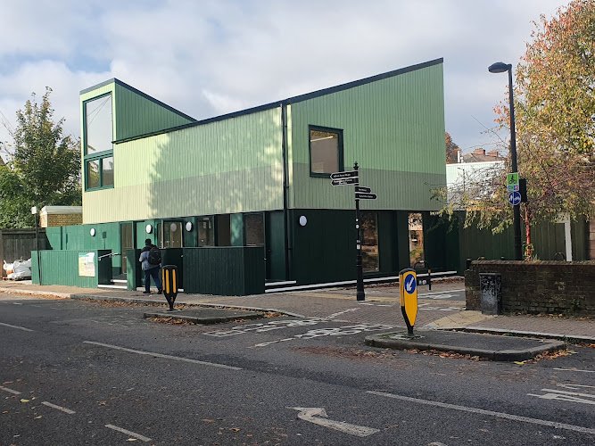 The Hithe coworking space in London, United Kingdom of Great Britain and Northern Ireland 1