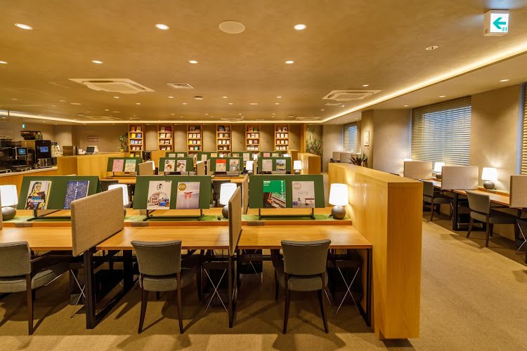 SHARELOUNGE OliveLOUNGE 都立大学駅前 coworking space in Meguro City, Japan 1