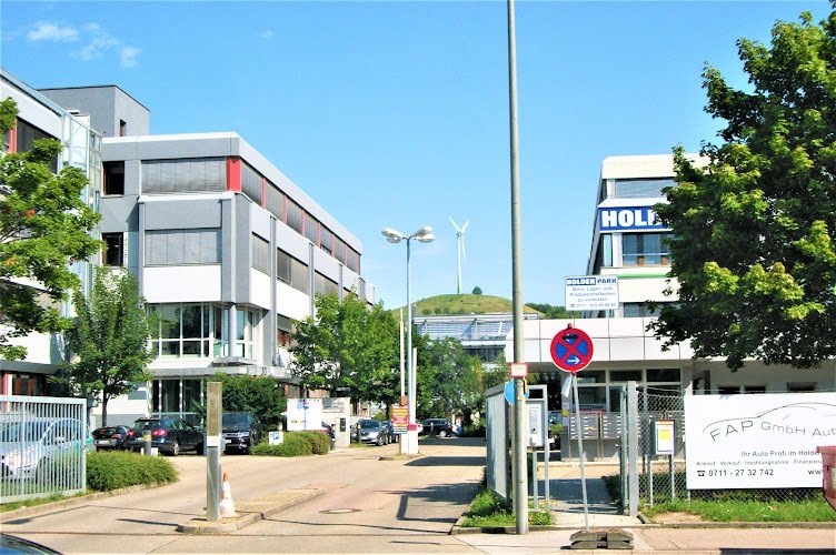 maildrop24 since 2007 coworking space in Stuttgart, Germany 1
