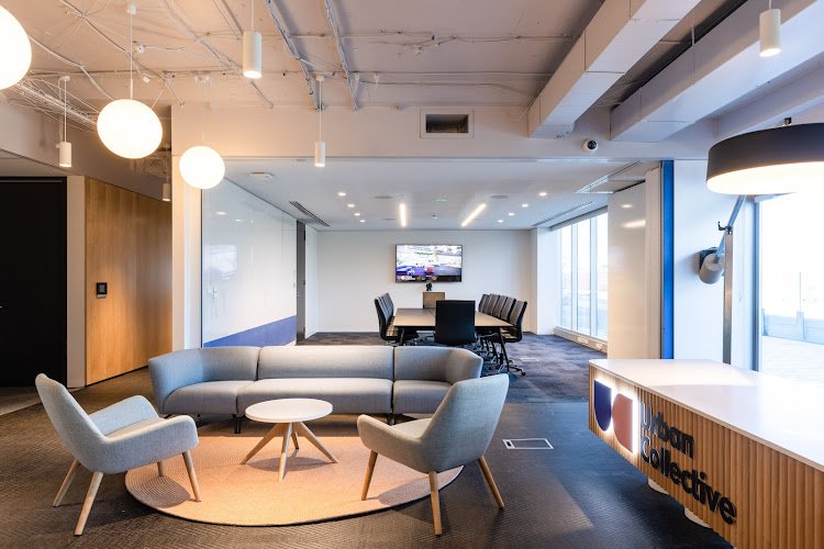 Urban Collective coworking space in Neutral Bay, Australia 1