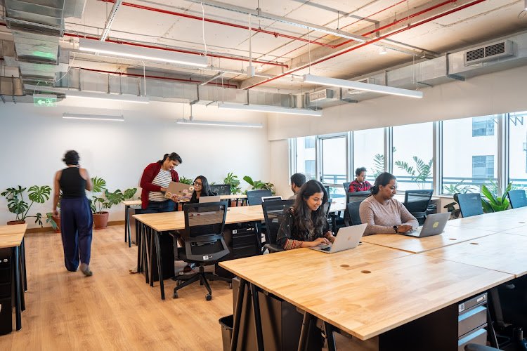 WeWork Sunriver coworking space in Bengaluru, India 1