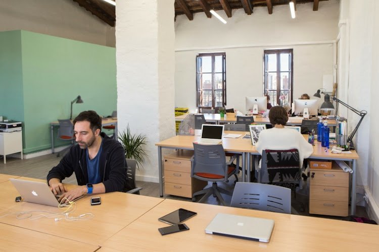 EL MOLÍ LAB coworking space in Carpesa, Spain 1