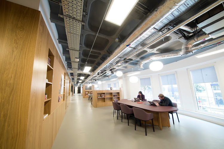 Spaces - Brighton, Trafalgar Place coworking space in Brighton, United Kingdom of Great Britain and Northern Ireland 1