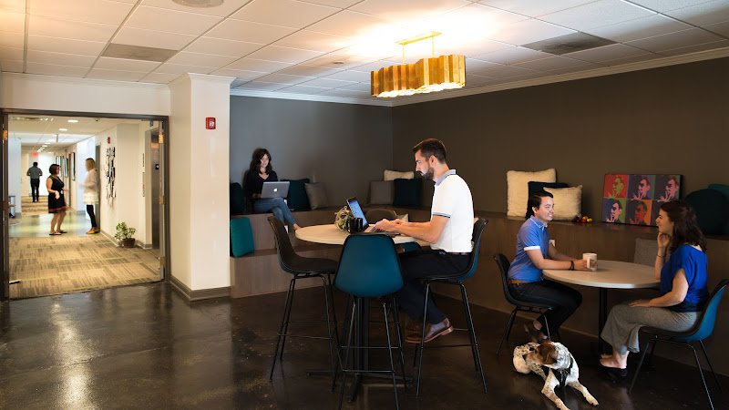 Center 615 coworking space in Nashville, United States of America 1