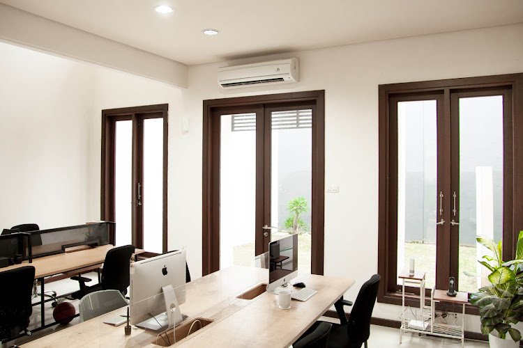 FAMOS HUB coworking space in Surabaya, Indonesia 1