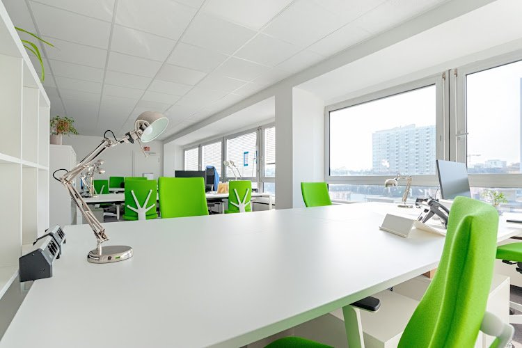 Rivvers Frankfurt Southside – Coworking Space (ehem. SleevesUp!) coworking space in Frankfurt am Main, Germany 1