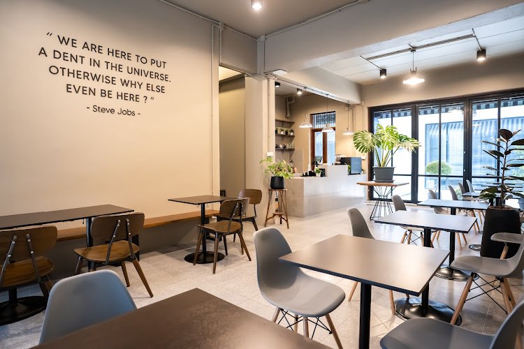 Crownex Decentralized Space coworking space in Pathum Wan, Thailand 1