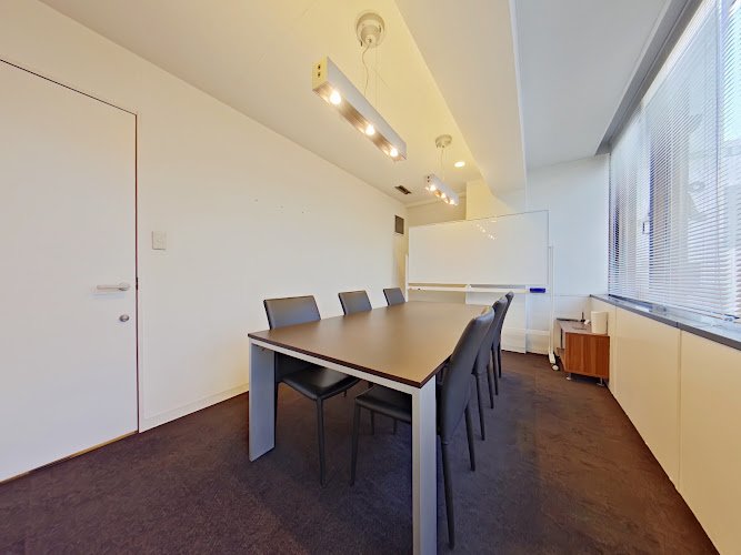 THE HUB 東銀座 nex Inc. coworking space in Chuo City, Japan 1