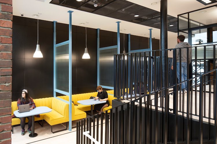 Ducie House coworking space in Manchester, United Kingdom of Great Britain and Northern Ireland 1