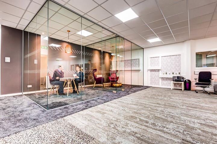 Croft Myl coworking space in Halifax, United Kingdom of Great Britain and Northern Ireland 1