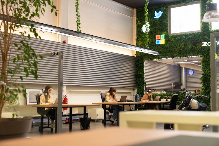 Braga Business Center coworking space in Braga, Portugal 1
