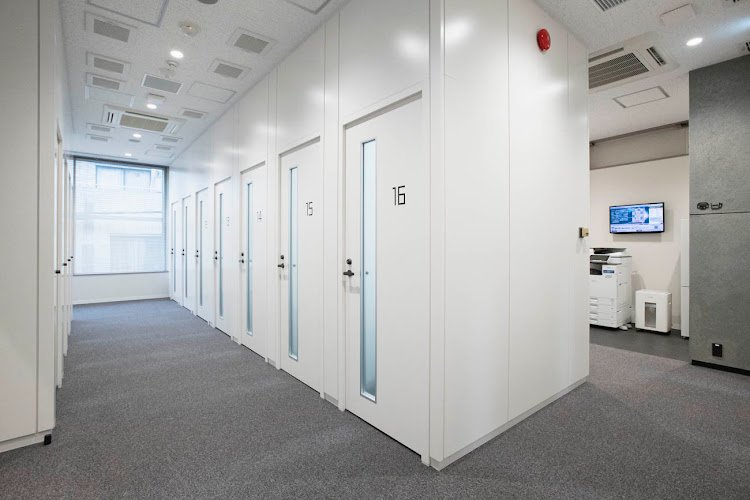 ジザイ 経堂 coworking space in Setagaya City, Japan 1