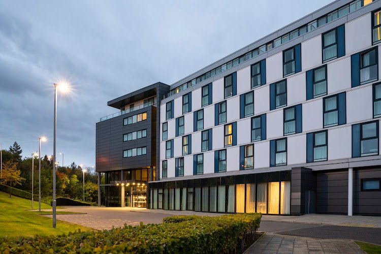 Novotel Edinburgh Park coworking space in Edinburgh, United Kingdom of Great Britain and Northern Ireland 1