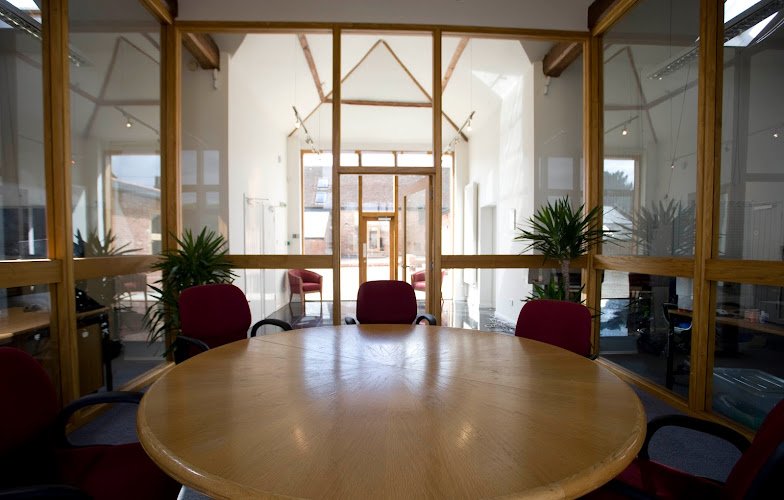 Efford Park Offices coworking space in Lymington, United Kingdom of Great Britain and Northern Ireland 1