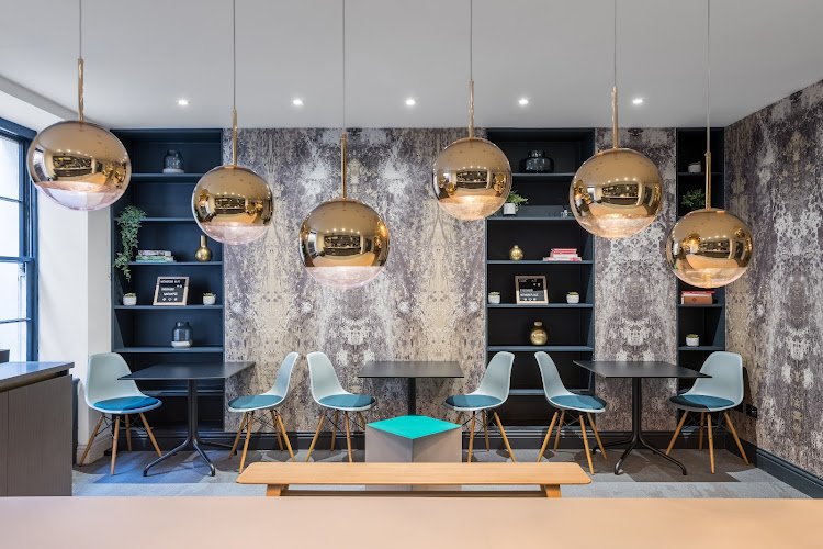 The Boutique Workplace Company - 36 Soho Square coworking space in London, United Kingdom of Great Britain and Northern Ireland 1