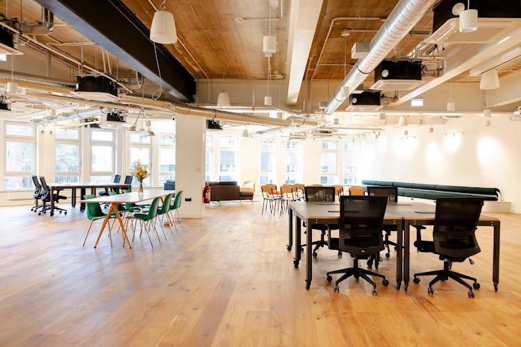 betahaus | Gänsemarkt coworking space in Hamburg, Germany 1