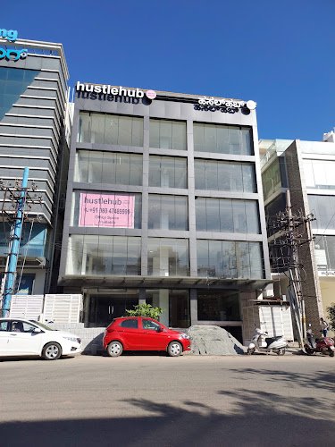 HustleHub H1904 coworking space in Bengaluru, India 1