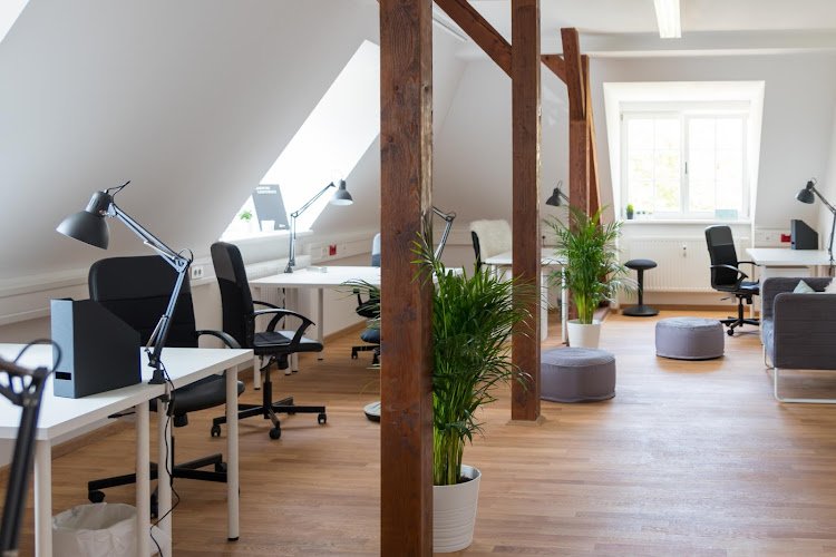 Gaswork Coworking coworking space in Augsburg, Germany 1