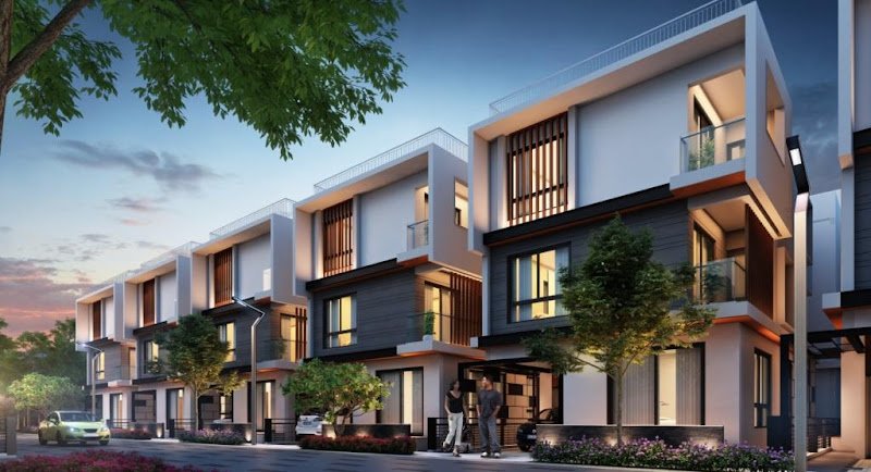 42 Queens Square Luxury villas, Bangalore coworking space in Bengaluru, India 1