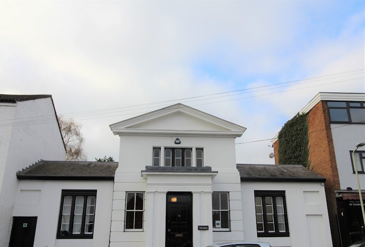 The Old Bank Offices Lutterworth coworking space in Lutterworth, United Kingdom of Great Britain and Northern Ireland 1