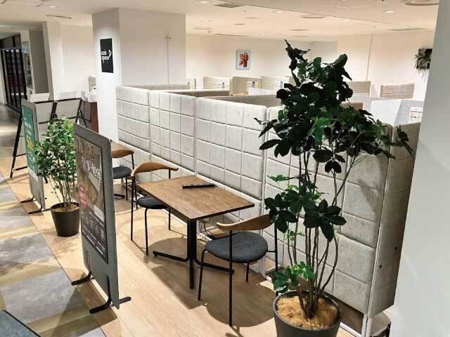 coin space コインスペース グランデュオ蒲田店[東館4階] coworking space in Ota City, Japan 1