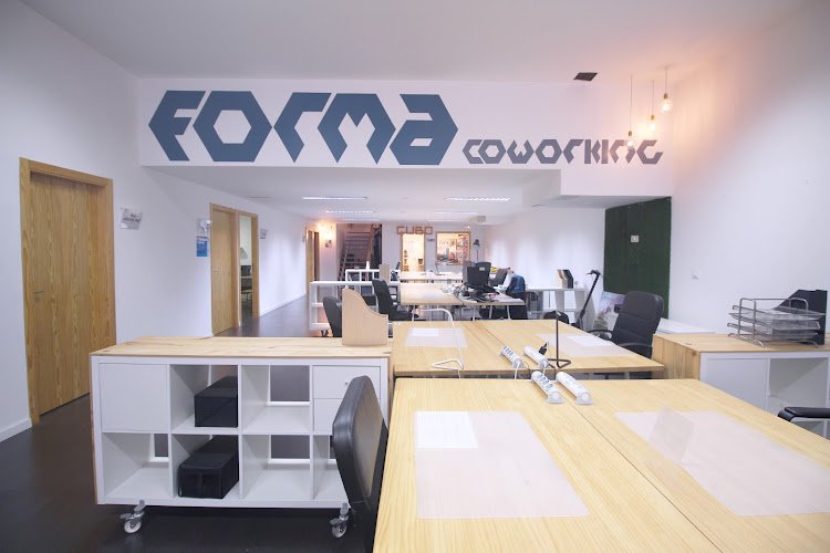 Forma Coworking coworking space in Vigo, Spain 1