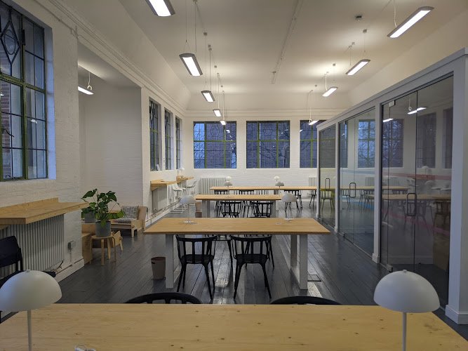 Moseley Community Hub coworking space in Birmingham, United Kingdom of Great Britain and Northern Ireland 1