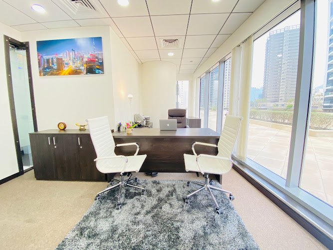 Dubai Setup coworking space in AE, United Arab Emirates 1