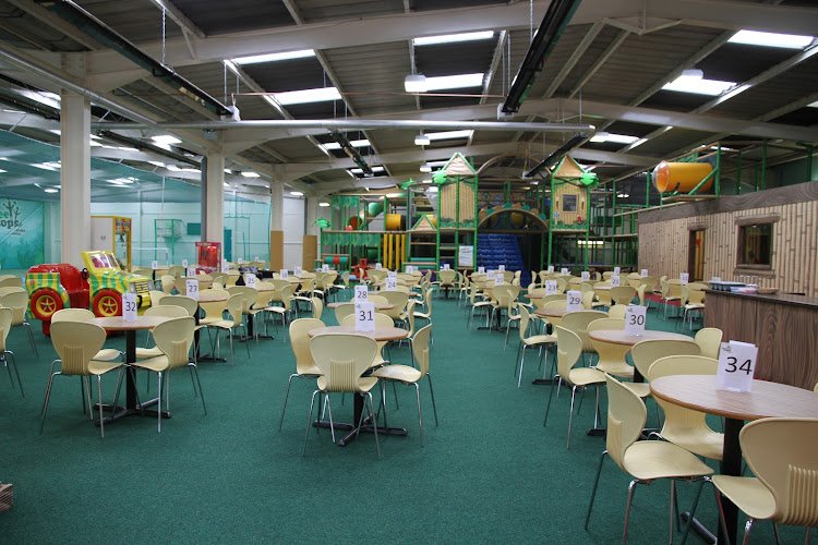 Treetops Activity Centre coworking space in Alfreton, United Kingdom of Great Britain and Northern Ireland 1