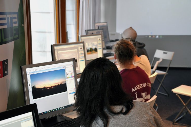 Digital Impact Lab - Ost (DIL) coworking space in Bremen, Germany 1