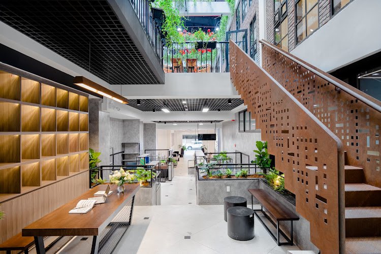 Tiktak Co-Working Space Đà Nẵng coworking space in Da Nang, Viet Nam 1