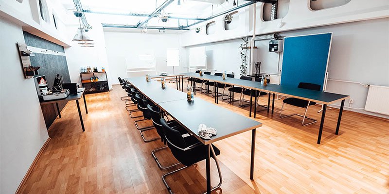 MotionLab.Berlin coworking space in Berlin, Germany 1