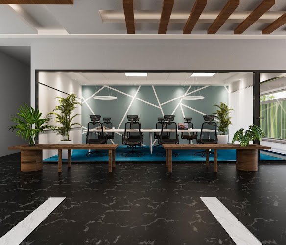 Spatium Commercio coworking space in Bengaluru, India 1