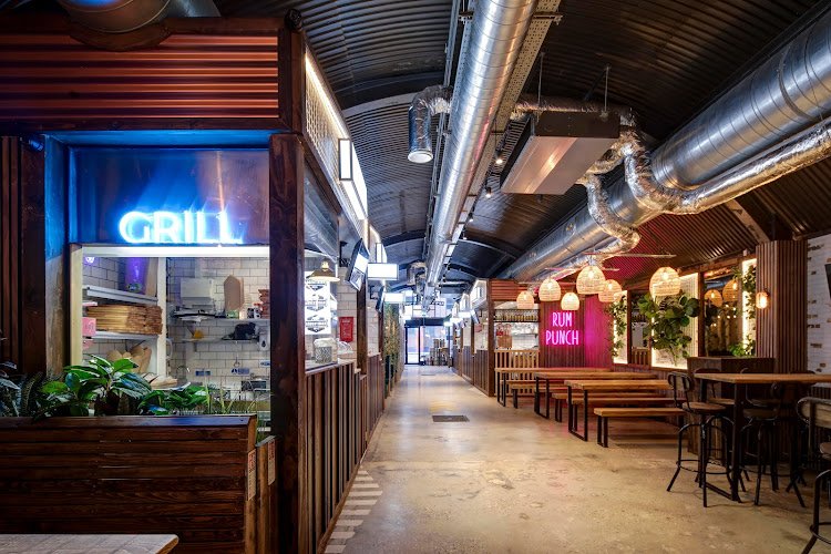 Market Place Food Hall Vauxhall coworking space in London, United Kingdom of Great Britain and Northern Ireland 1